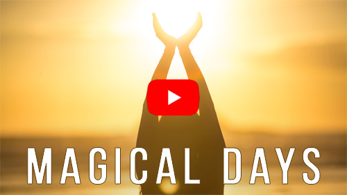 DJ Abyss - Magical Days