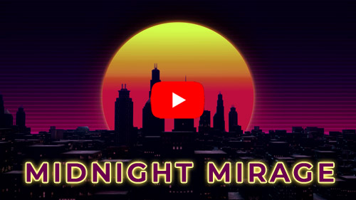 DJ Abyss - Midnight Mirage (Chris Zippel Remix)